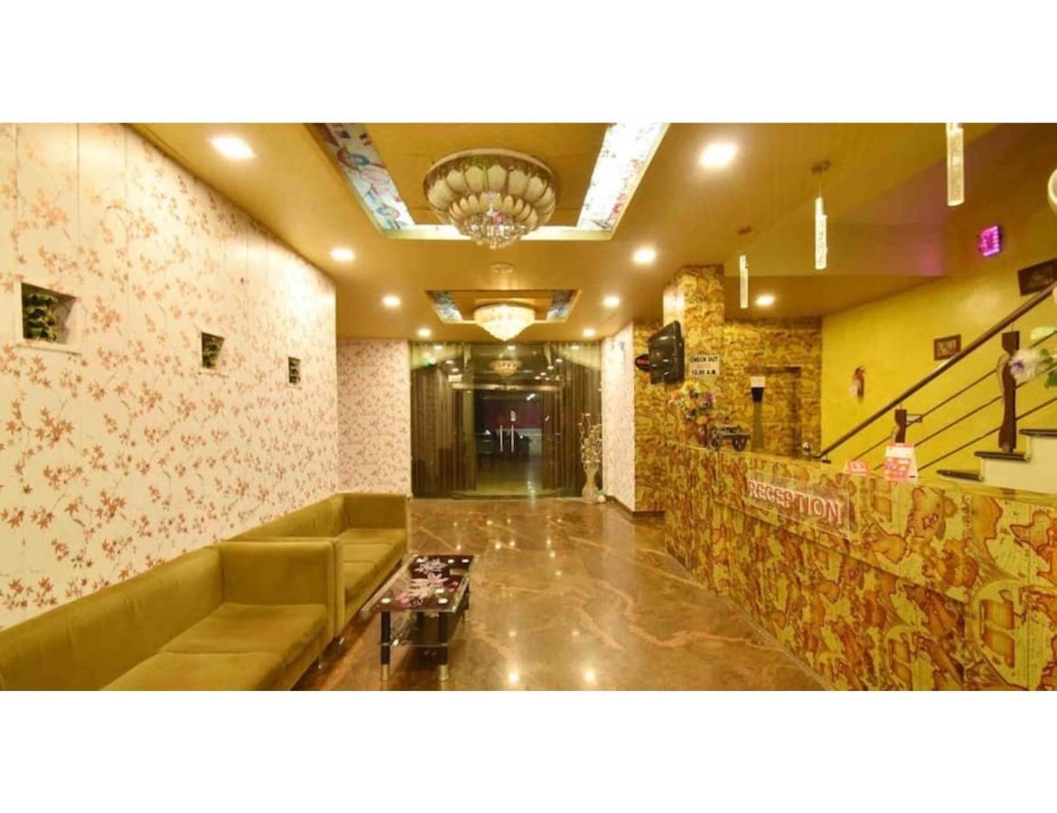 Hotel Shree Shyam Palace, อุจเจน ภายนอก รูปภาพ